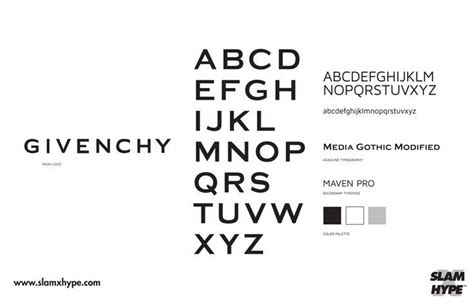 givenchy brand font|givenchy letter font.